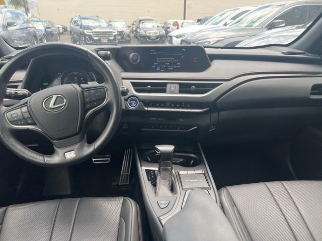 2020 Lexus UX 250h F SPORT